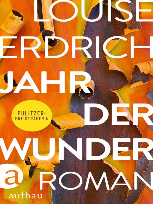 Title details for Jahr der Wunder by Louise Erdrich - Wait list